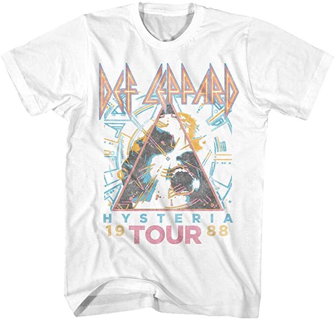 Silver Fox sonitus Rock Shirt
